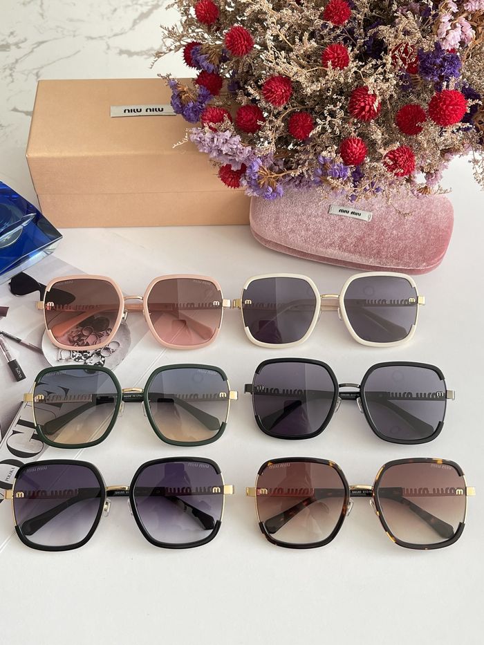 Miu Miu Sunglasses Top Quality MMS00010